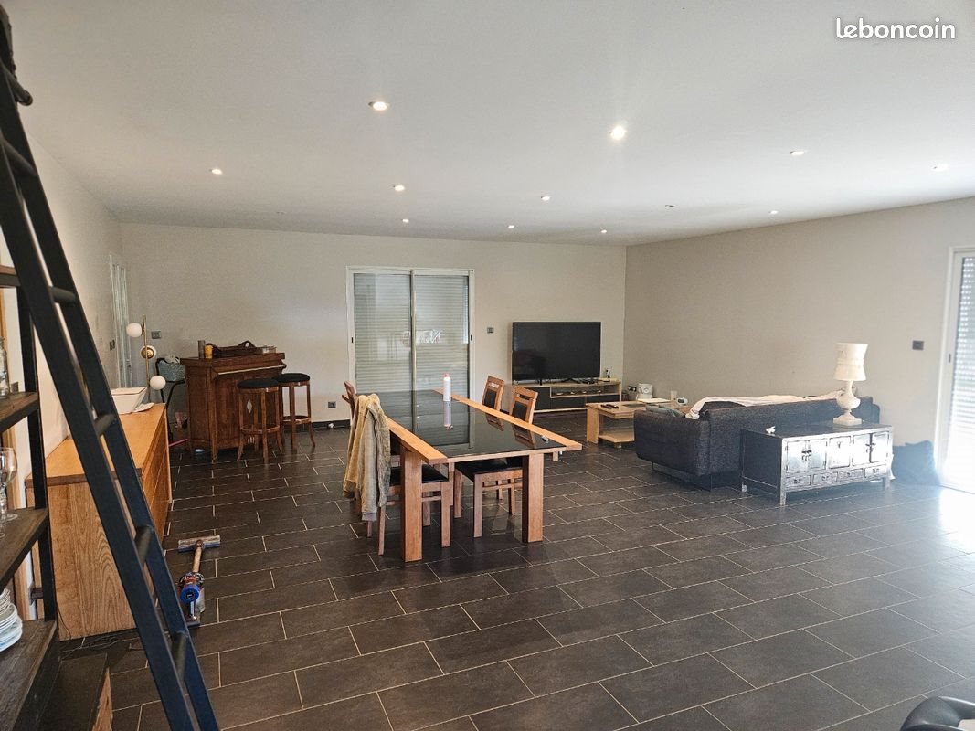 Maison à vendre, 129m², Champniers