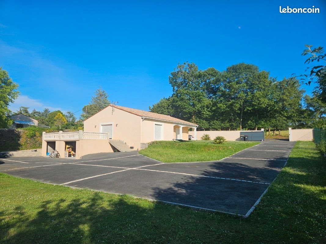Maison à vendre, 129m², Champniers