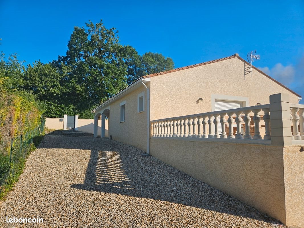 Maison à vendre, 129m², Champniers