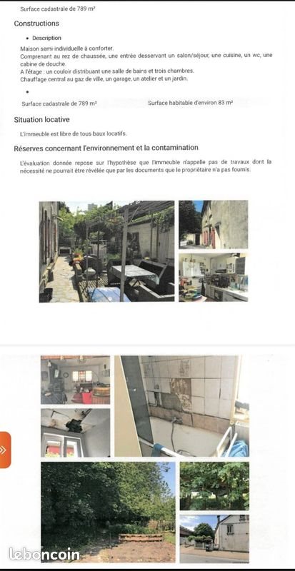 Maison à vendre, 100m², Trith-Saint-Léger