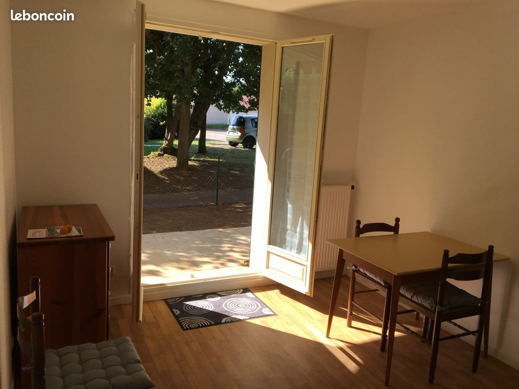 Appartement à louer, 32m², Villers-lès-Nancy