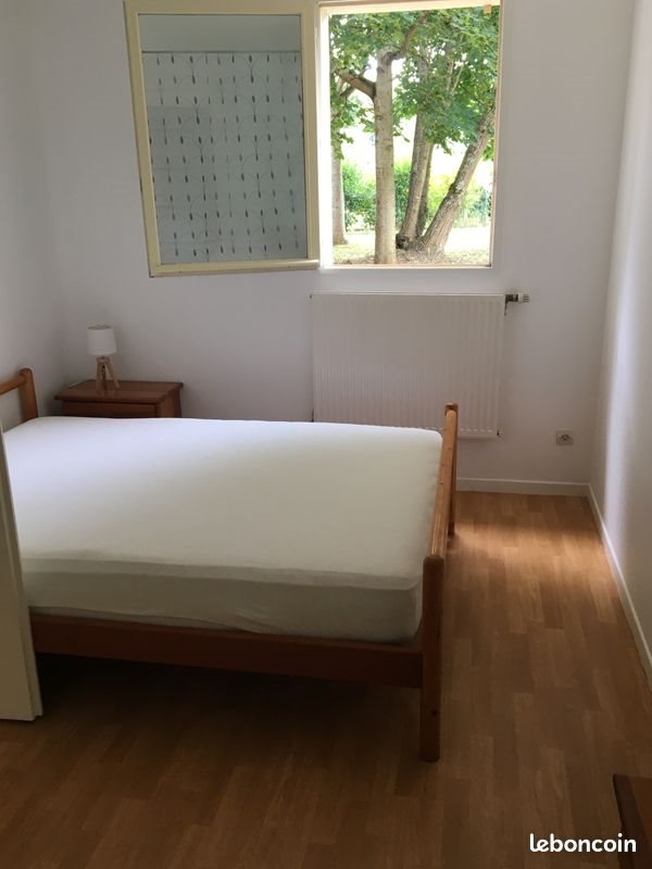 Appartement à louer, 32m², Villers-lès-Nancy