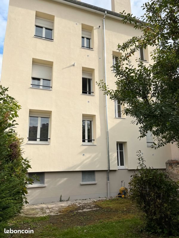 Appartement à louer, 40m², Nancy