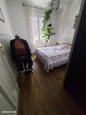 Appartement à louer, 40m², Nancy