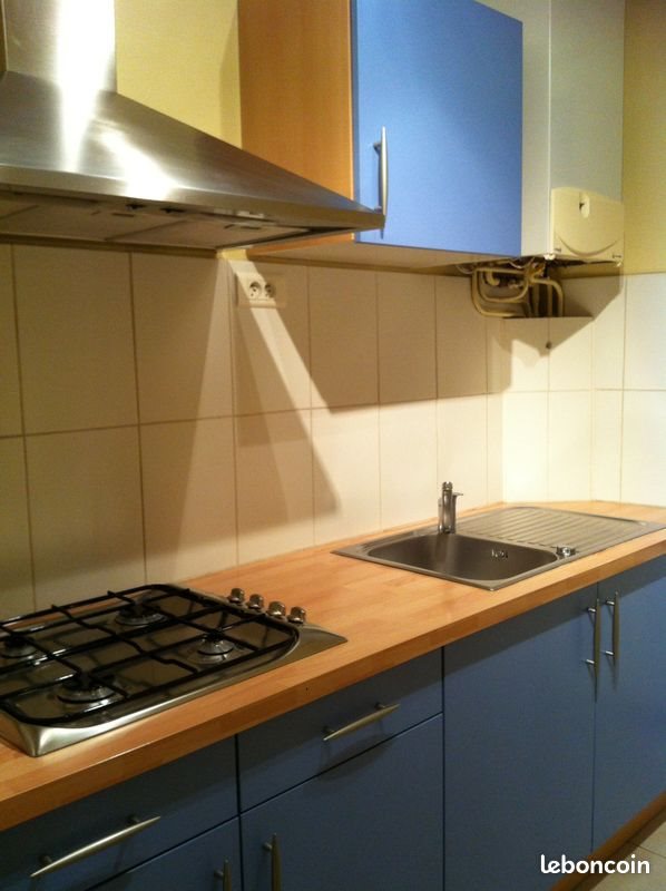 Appartement à louer, 40m², Nancy