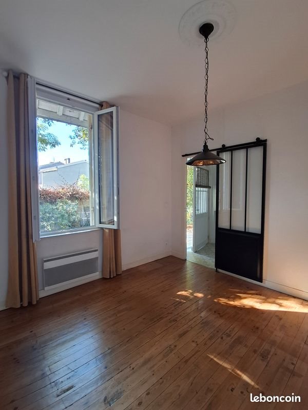 Maison à louer, 43m², Bordeaux