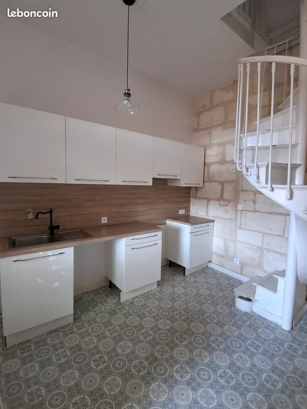 Maison à louer, 43m², Bordeaux