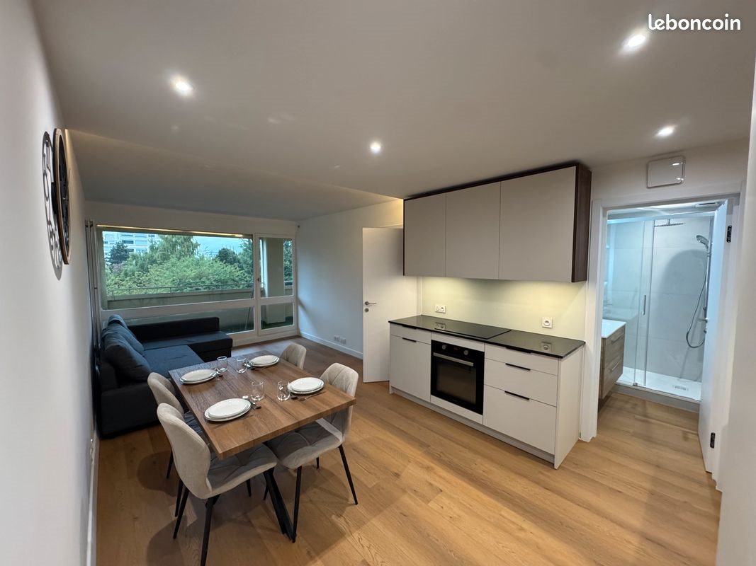 Appartement à louer, 42m², Ferney-Voltaire