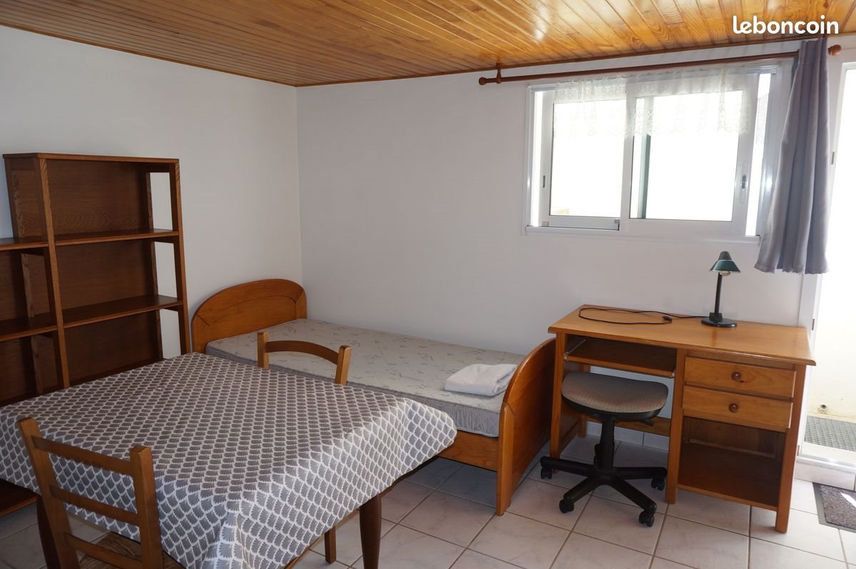 Appartement à louer, 24m², Cesson-Sévigné