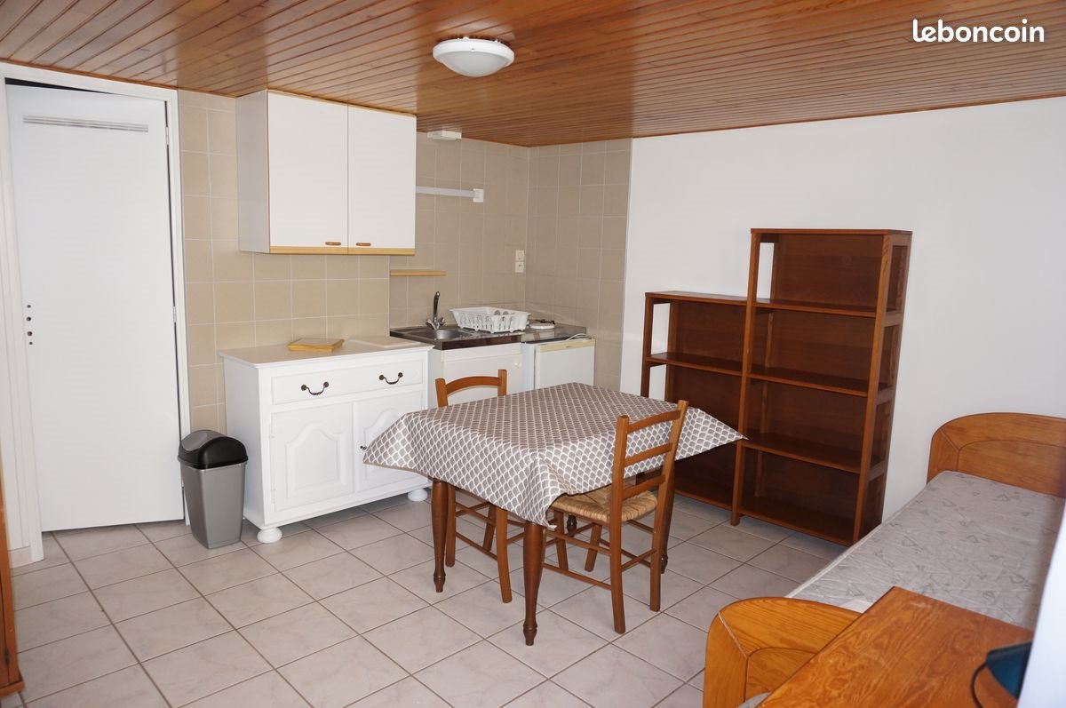 Appartement à louer, 24m², Cesson-Sévigné