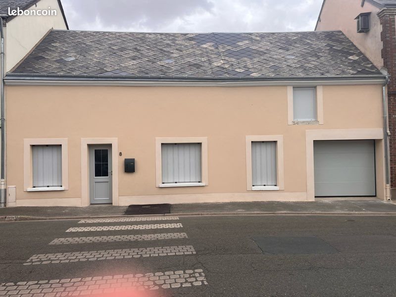 Maison à louer, 76m², Bonneval