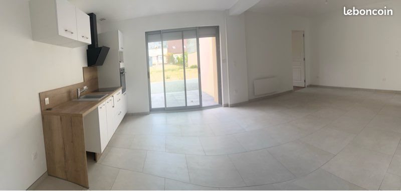 Maison à louer, 76m², Bonneval