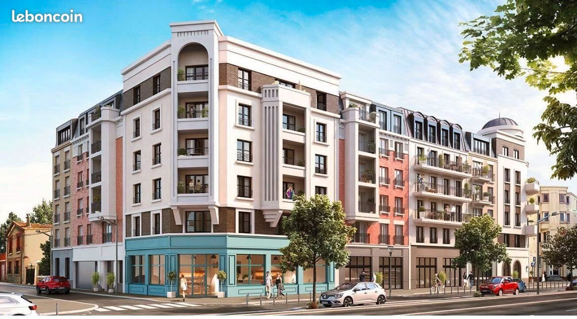Appartement à louer, 63m², Le Blanc-Mesnil