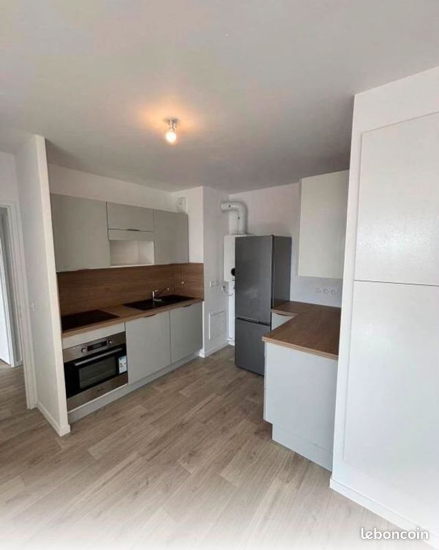 Appartement à louer, 63m², Le Blanc-Mesnil