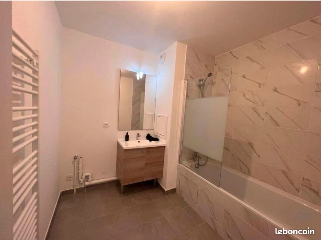 Appartement à louer, 63m², Le Blanc-Mesnil