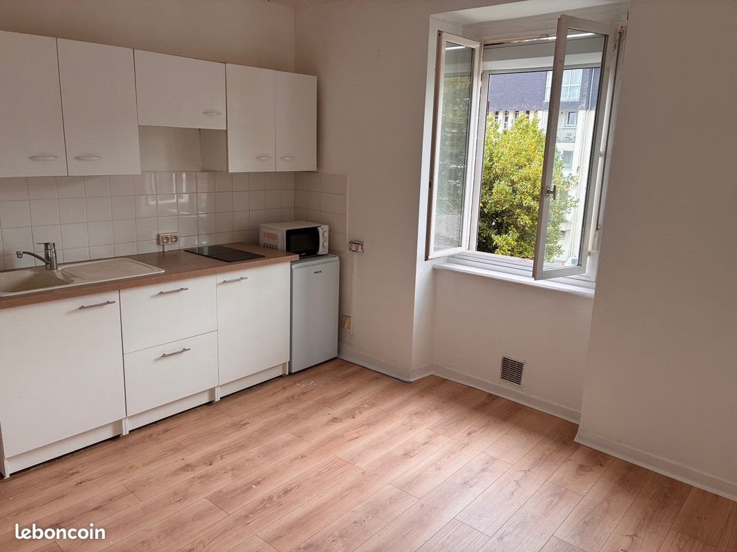 Appartement à louer, 33m², Morlaix