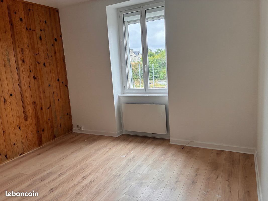 Appartement à louer, 33m², Morlaix