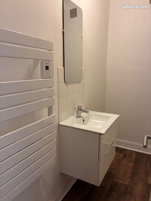 Appartement à louer, 33m², Morlaix