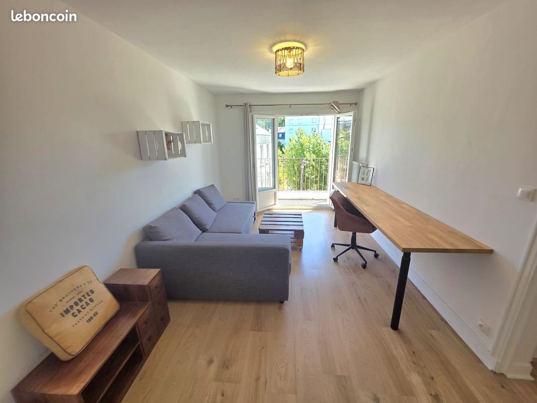 Appartement à louer, 49m², Tours