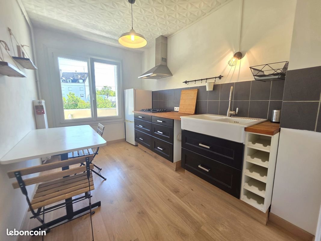 Appartement à louer, 49m², Tours