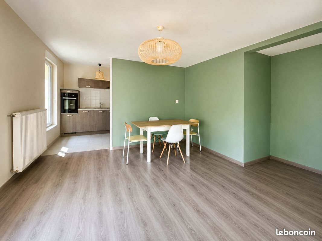 Appartement à louer, 67m², Maxéville
