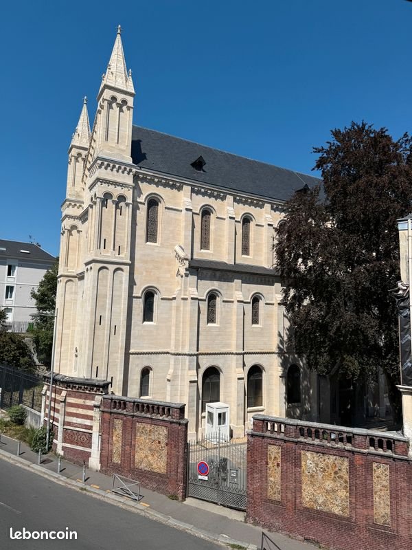 Appartement à vendre, 68m², Rouen
