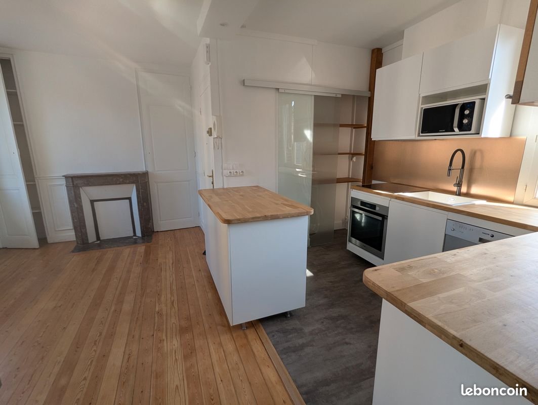 Appartement à vendre, 68m², Rouen