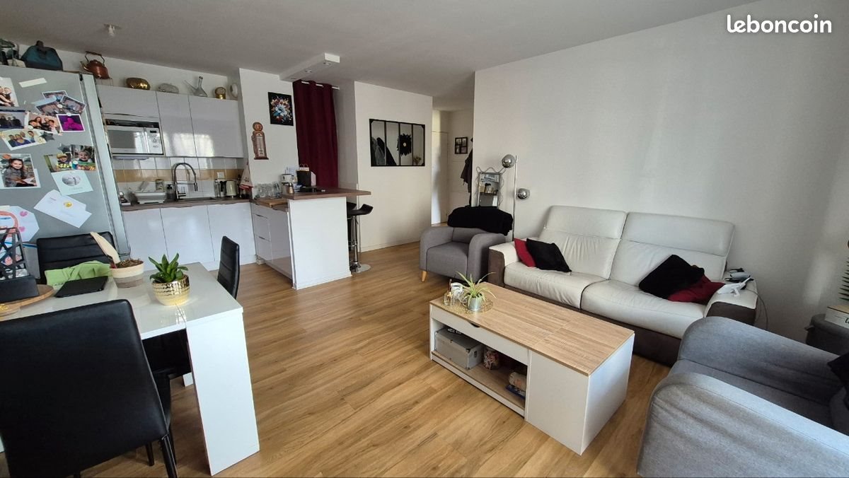 Appartement à vendre, 59m², Beauvais