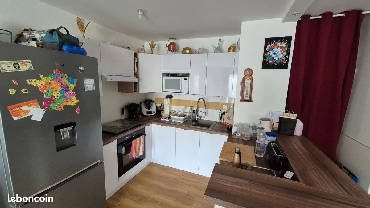 Appartement à vendre, 59m², Beauvais