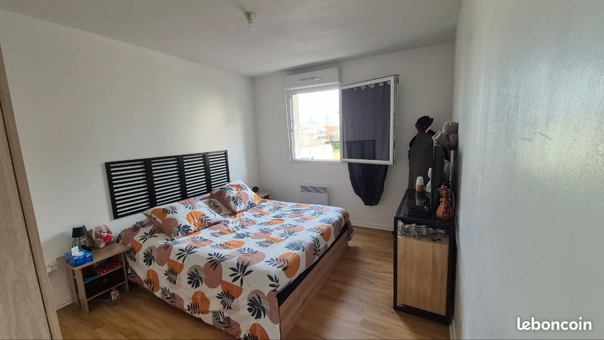 Appartement à vendre, 59m², Beauvais