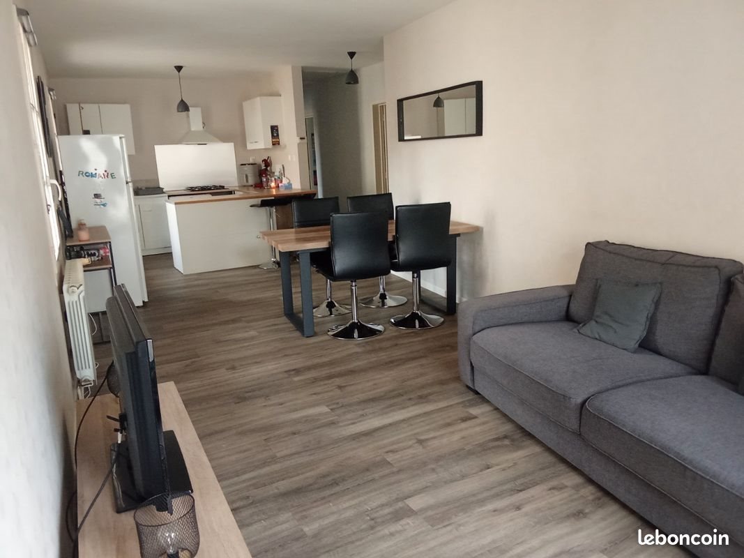 Maison à vendre, 76m², Beauregard-l'Evêque