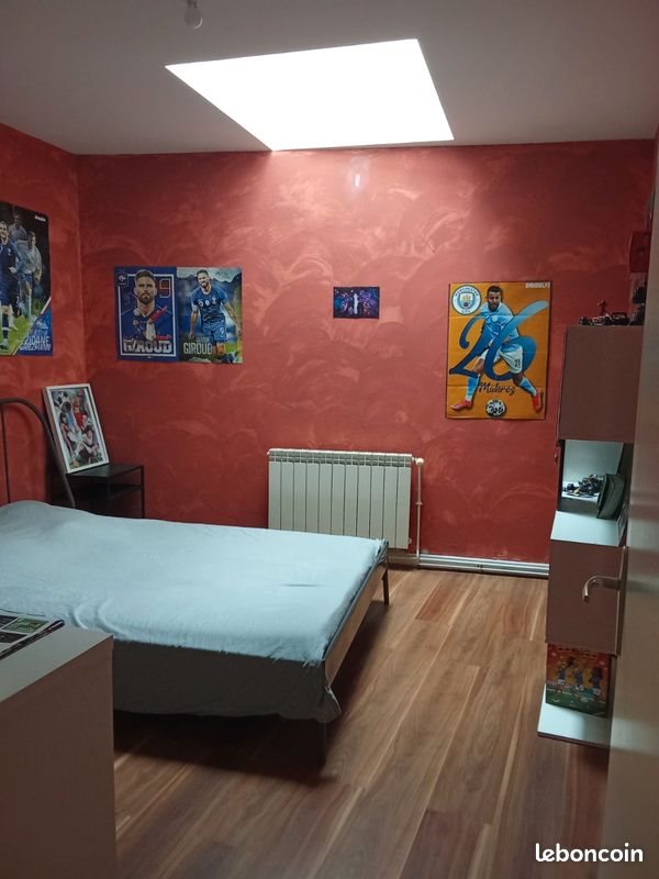 Maison à vendre, 76m², Beauregard-l'Evêque