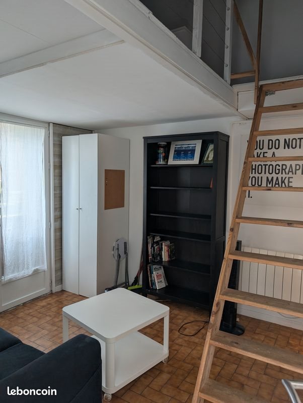 Appartement à louer, 23m², Ivry-sur-Seine