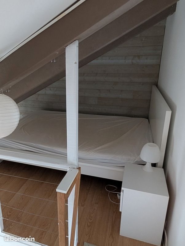 Appartement à louer, 23m², Ivry-sur-Seine