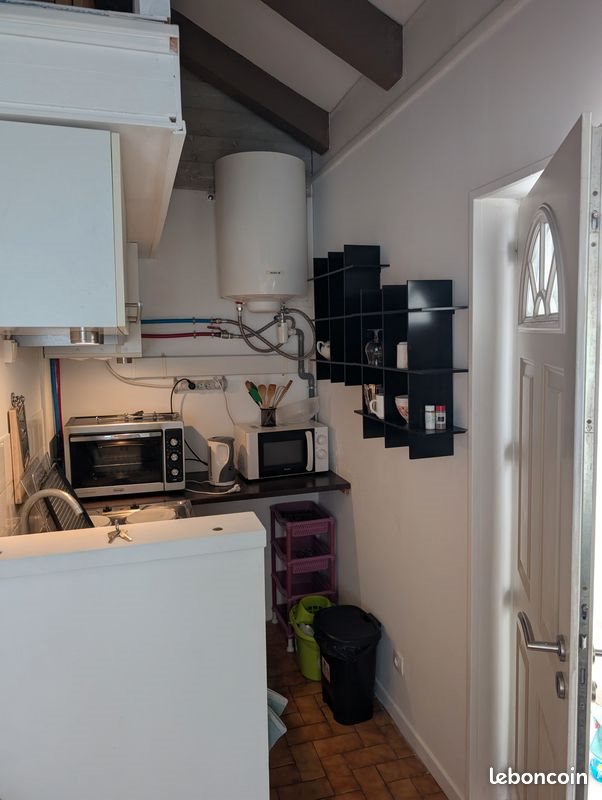 Appartement à louer, 23m², Ivry-sur-Seine