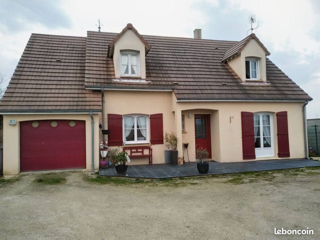 Maison à vendre, 119m², Houville-la-Branche