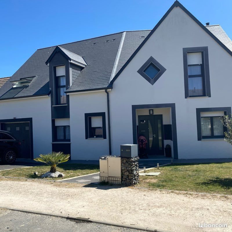 Maison à vendre, 155m², La Suze-sur-Sarthe