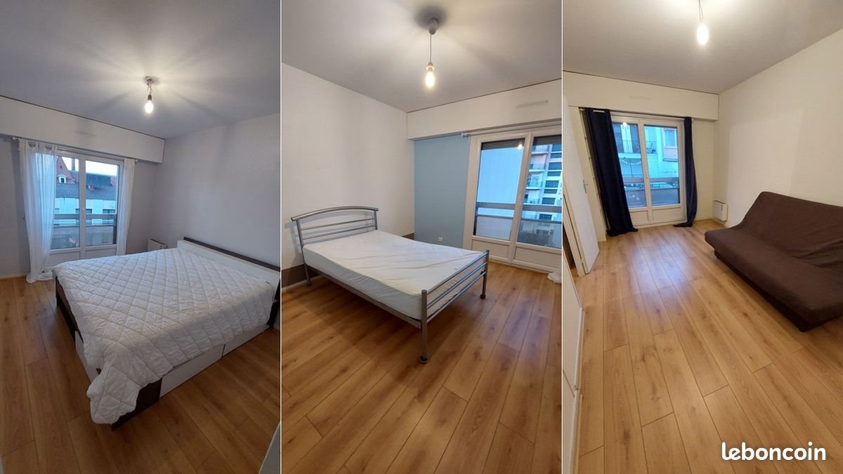 Appartement à louer, 88m², Evian-les-Bains