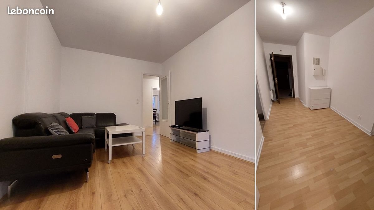 Appartement à louer, 88m², Evian-les-Bains