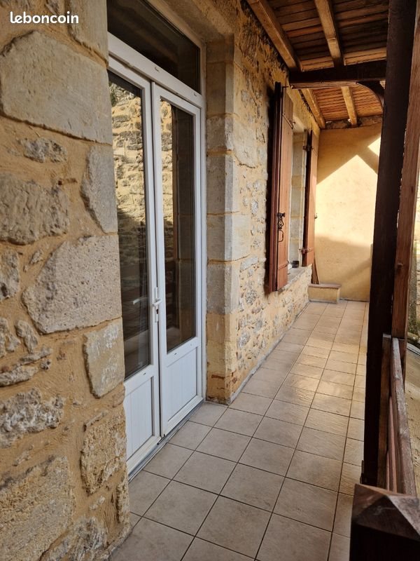 Appartement à louer, 32m², La Réole