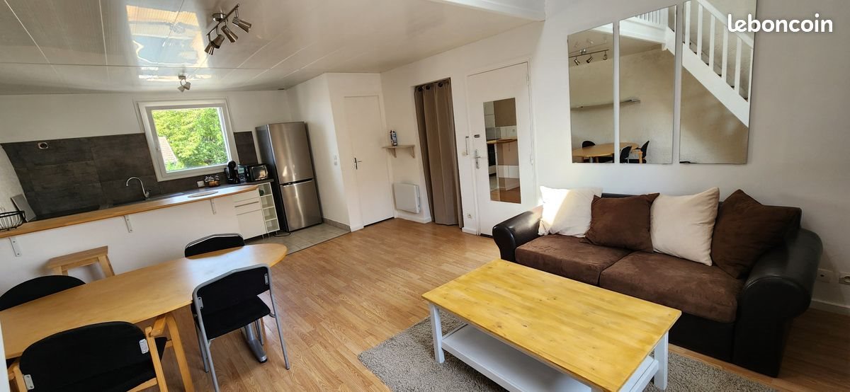Appartement à louer, 40m², Nozay