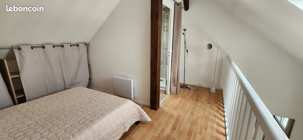 Appartement à louer, 40m², Nozay