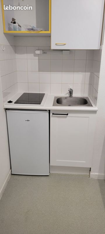 Appartement à louer, 25m², Besançon