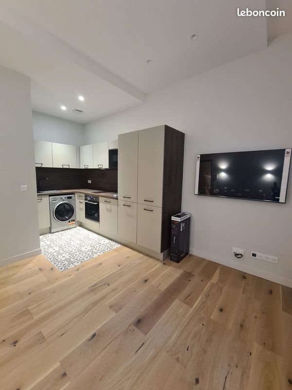 Appartement à louer, 22m², Bordeaux