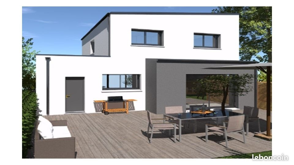 Maison à louer, 108m², Châteaugiron