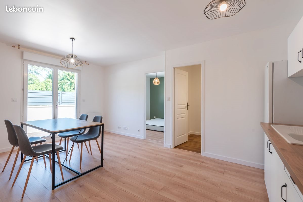 Appartement à louer, 38m², Trélissac