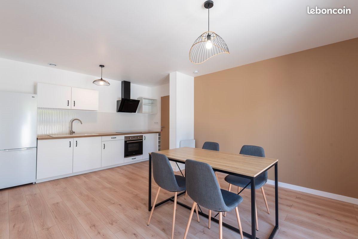 Appartement à louer, 38m², Trélissac