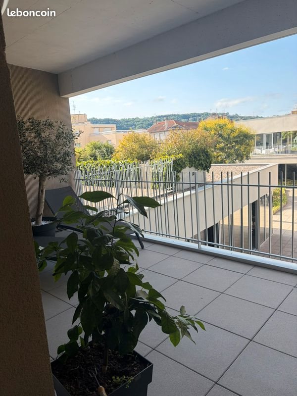 Appartement à louer, 48m², Le Puy-en-Velay