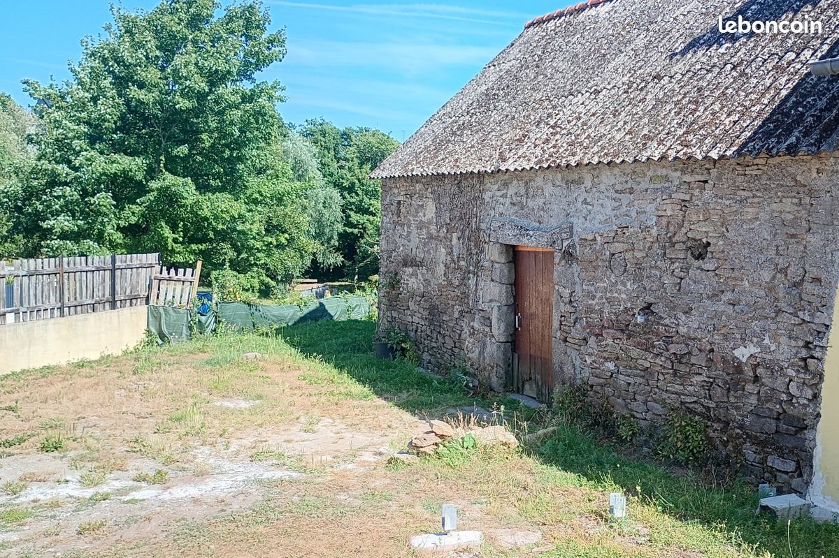 Maison à vendre, 60m², Inzinzac-Lochrist