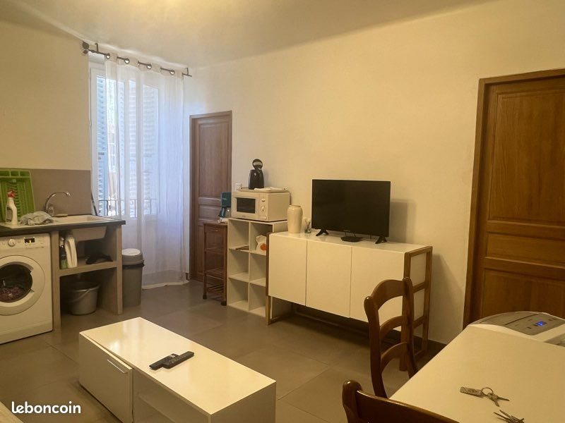 Appartement à louer, 33m², Bastia
